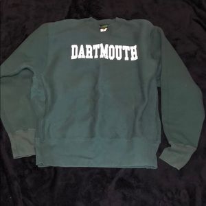 Dartmouth Crewneck Size XL